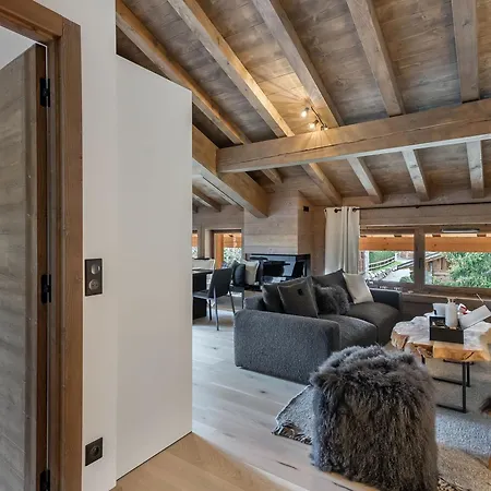 Lejlighed Elegant Pres Des Pistes Avec Sauna, Hammam, Salle De Sport Et Parking Couvert - Fr-1-569-47 *